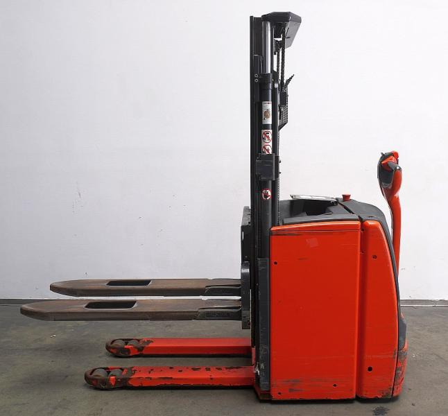 Linde L 14 1173 - Apilador: foto 3 Linde L 14 1173 - Apilador: foto 3