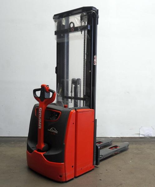 Apilador Linde L 14 1173: foto 1