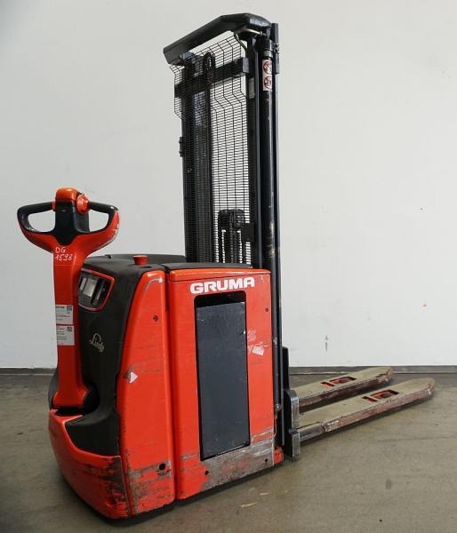 Linde L 14 1173 - Apilador: foto 1 Linde L 14 1173 - Apilador: foto 1