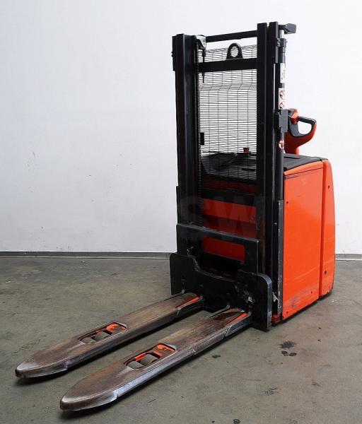 Linde L 14 1173 - Apilador: foto 2 Linde L 14 1173 - Apilador: foto 2