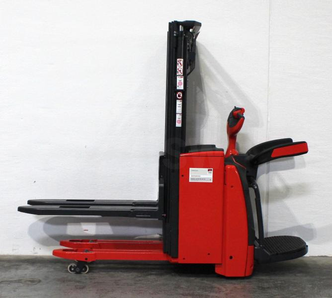 Linde L 14 AP i 1173-01 - Apilador: foto 4 Linde L 14 AP i 1173-01 - Apilador: foto 4