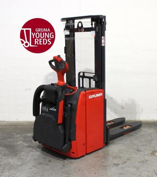 Linde L 14 AP i 1173 - Apilador: foto 1 Linde L 14 AP i 1173 - Apilador: foto 1