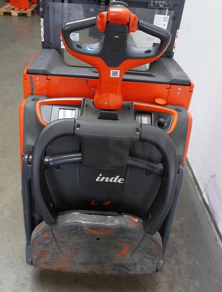 Linde L 14 AP i 1173 - Apilador: foto 5 Linde L 14 AP i 1173 - Apilador: foto 5