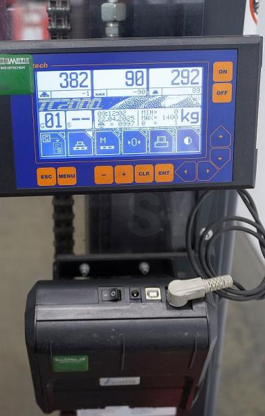 Linde L 14 AP i ION 1173 - Apilador: foto 5 Linde L 14 AP i ION 1173 - Apilador: foto 5