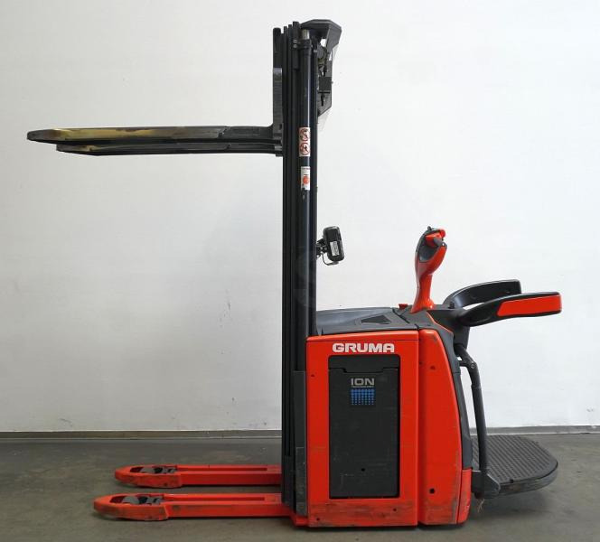 Linde L 14 AP i ION 1173 - Apilador: foto 4 Linde L 14 AP i ION 1173 - Apilador: foto 4