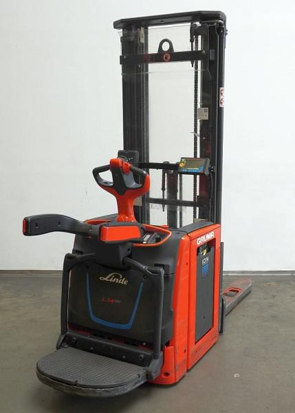 Linde L 14 AP i ION 1173 - Apilador: foto 1 Linde L 14 AP i ION 1173 - Apilador: foto 1