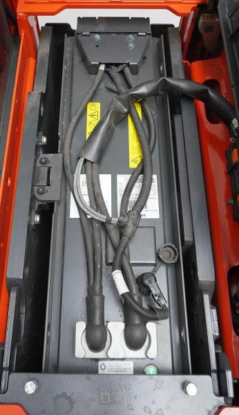 Linde L 14 AP i ION 1173 - Apilador: foto 4 Linde L 14 AP i ION 1173 - Apilador: foto 4