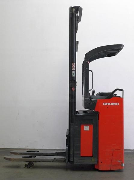 Linde L 14 R 1174 - Apilador: foto 4 Linde L 14 R 1174 - Apilador: foto 4