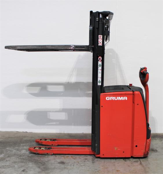Linde L 14 i 1173 - Apilador: foto 3 Linde L 14 i 1173 - Apilador: foto 3