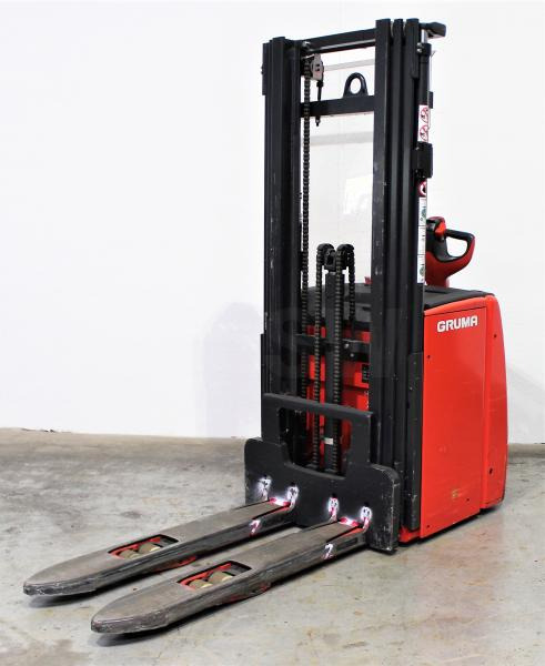 Linde L 14 i 1173 - Apilador: foto 2 Linde L 14 i 1173 - Apilador: foto 2