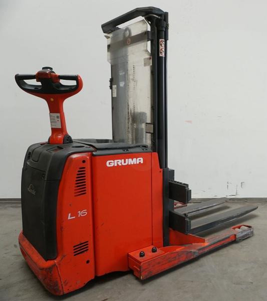 Apilador Linde L 16 AS 131: foto 1