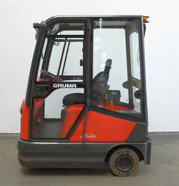 Linde P 60 Z 126 - Remolcadora: foto 4 Linde P 60 Z 126 - Remolcadora: foto 4