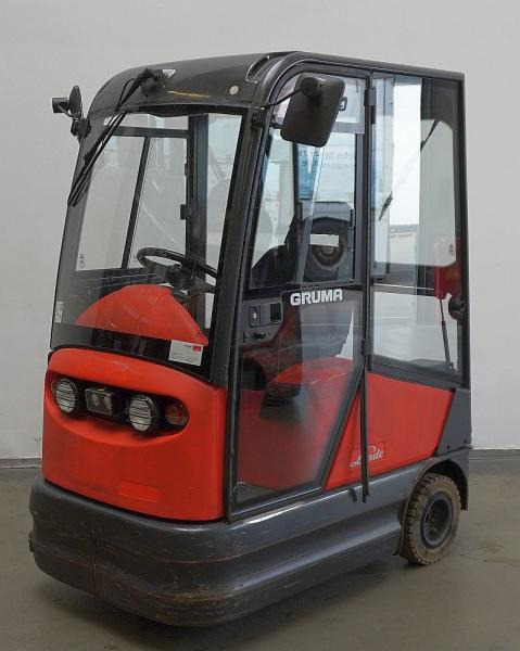 Linde P 60 Z 126 - Remolcadora: foto 1 Linde P 60 Z 126 - Remolcadora: foto 1