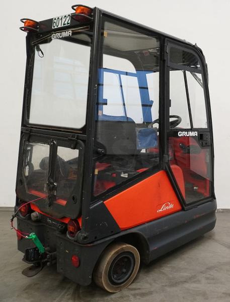 Linde P 60 Z 126 - Remolcadora: foto 2 Linde P 60 Z 126 - Remolcadora: foto 2