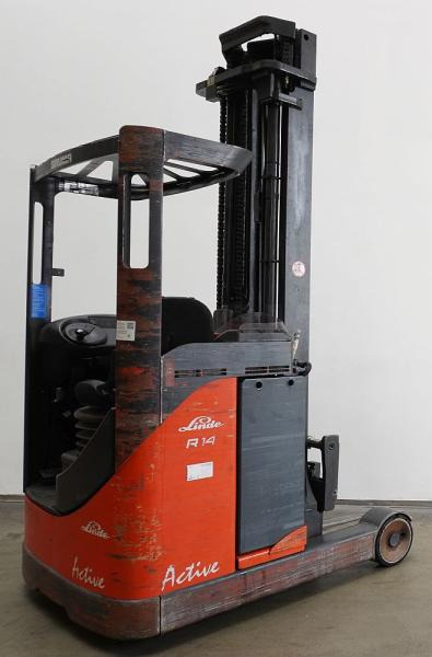 Linde R 14 115 - Retráctil: foto 1 Linde R 14 115 - Retráctil: foto 1