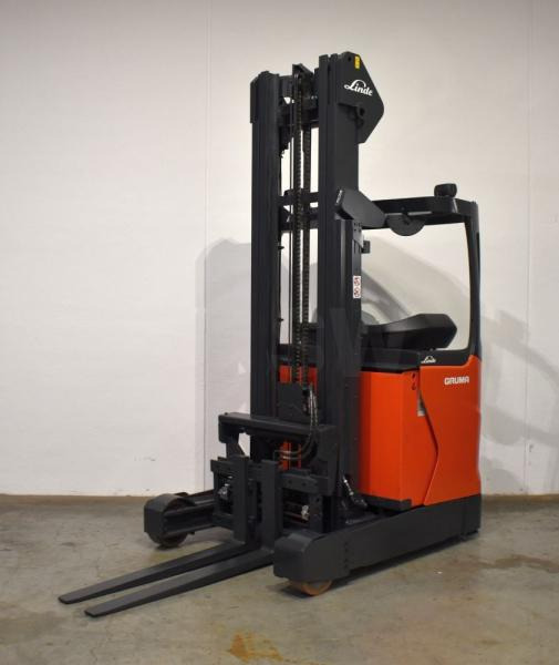 Linde R 16 1120 - Retráctil: foto 1 Linde R 16 1120 - Retráctil: foto 1