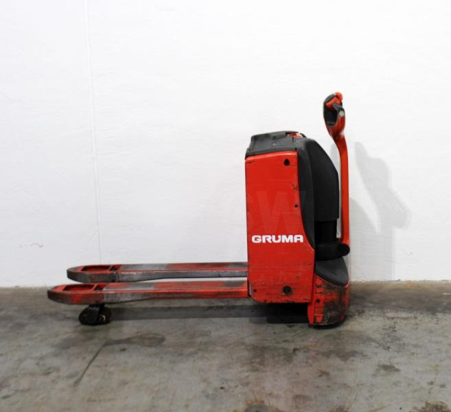 Linde T 16 1152 - Transpaleta: foto 3 Linde T 16 1152 - Transpaleta: foto 3