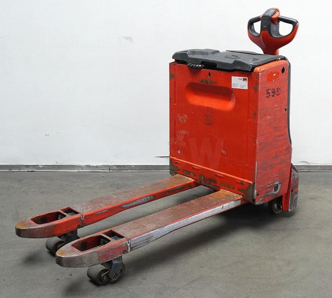Linde T 16 1152 - Transpaleta: foto 2 Linde T 16 1152 - Transpaleta: foto 2