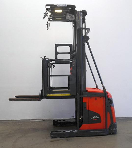 Linde V 10-01 5212 - Recoge pedidos: foto 4 Linde V 10-01 5212 - Recoge pedidos: foto 4