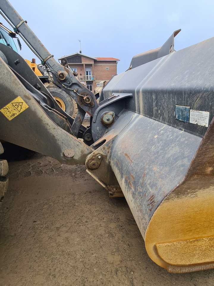 Cargadora de ruedas VOLVO L220G: foto 7 Cargadora de ruedas VOLVO L220G: foto 7