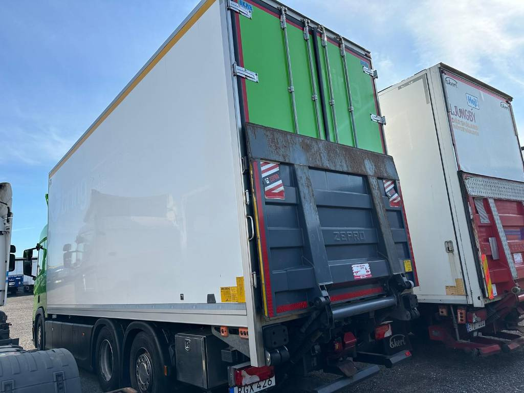 Caja cerrada SKAB (Specialkarosser) 2018: foto 1