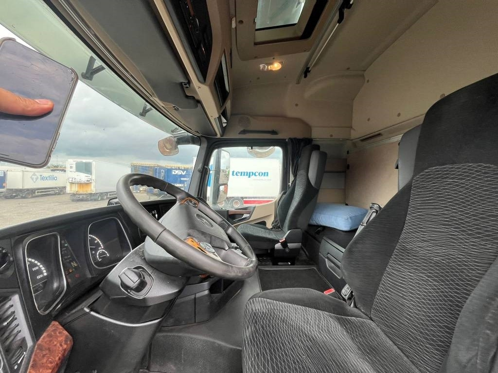 Camión frigorífico Scania R450B6X2*4NB Serie nr 2891: foto 7