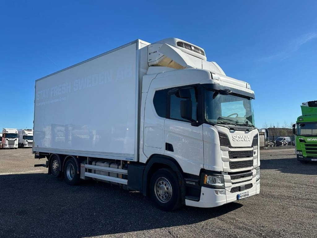 Scania R500B6X2*4NB serie 5087 - Camión frigorífico: foto 3 Scania R500B6X2*4NB serie 5087 - Camión frigorífico: foto 3