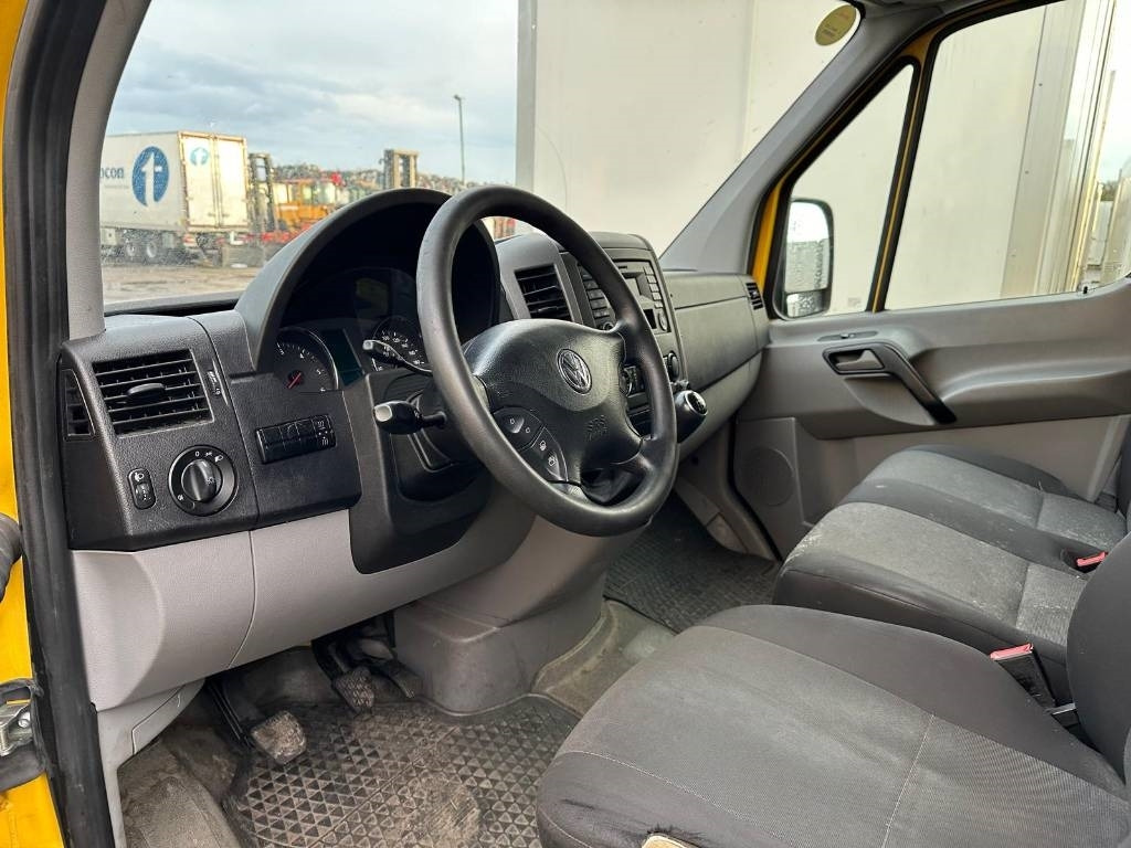 Volkswagen CRAFTER 30098 - Furgón: foto 3 Volkswagen CRAFTER 30098 - Furgón: foto 3