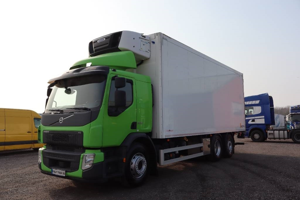 Camión frigorífico Volvo FE serie 1155: foto 1