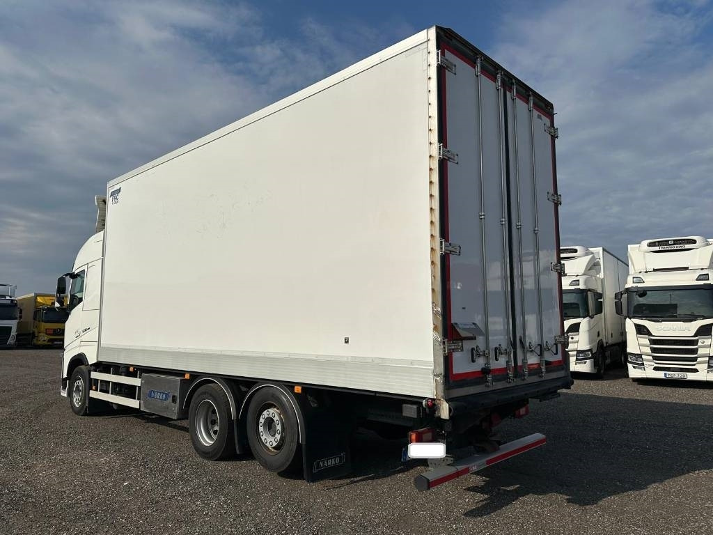 Volvo FH 500 serie 7763 - Camión frigorífico: foto 5 Volvo FH 500 serie 7763 - Camión frigorífico: foto 5