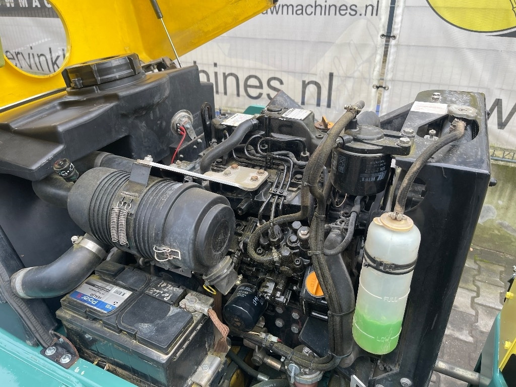 Ammann AV 26-2K - Compactador: foto 5 Ammann AV 26-2K - Compactador: foto 5