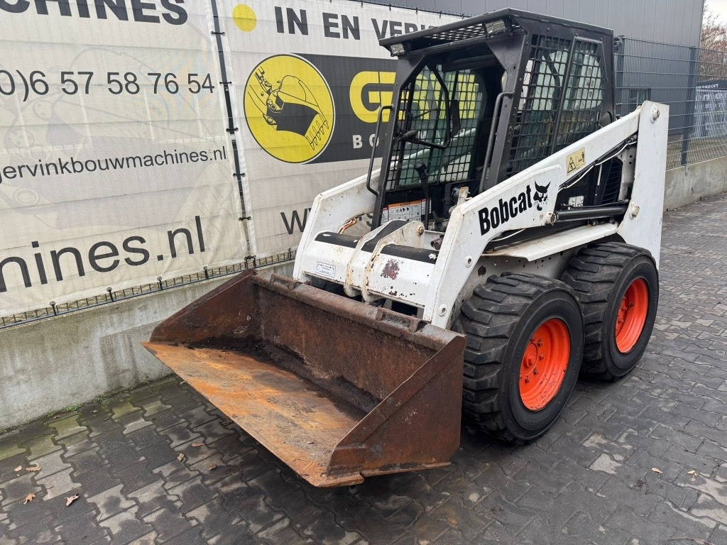 Bobcat 753 - Minicargadora: foto 4 Bobcat 753 - Minicargadora: foto 4