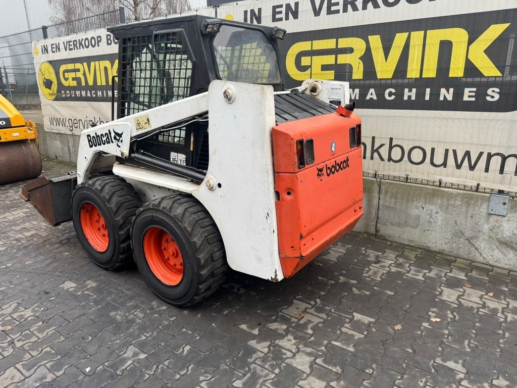 Bobcat 753 - Minicargadora: foto 5 Bobcat 753 - Minicargadora: foto 5