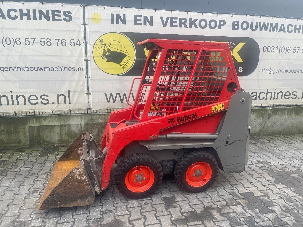 Bobcat S 70 - Minicargadora: foto 1 Bobcat S 70 - Minicargadora: foto 1