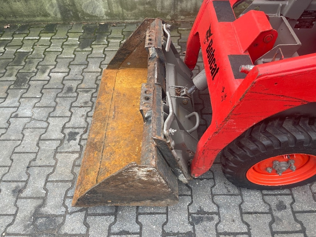 Bobcat S 70 - Minicargadora: foto 4 Bobcat S 70 - Minicargadora: foto 4
