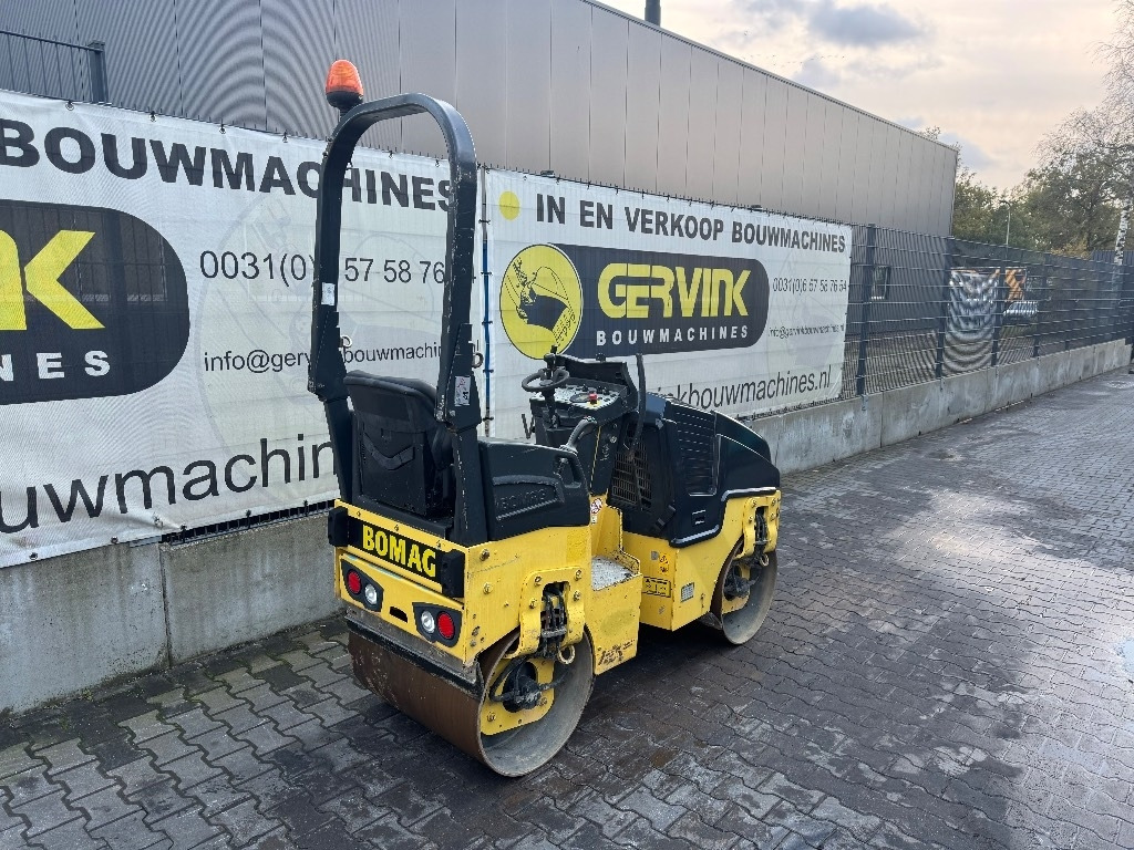 Leasing de Bomag BW 80 AD-5  Bomag BW 80 AD-5: foto 12