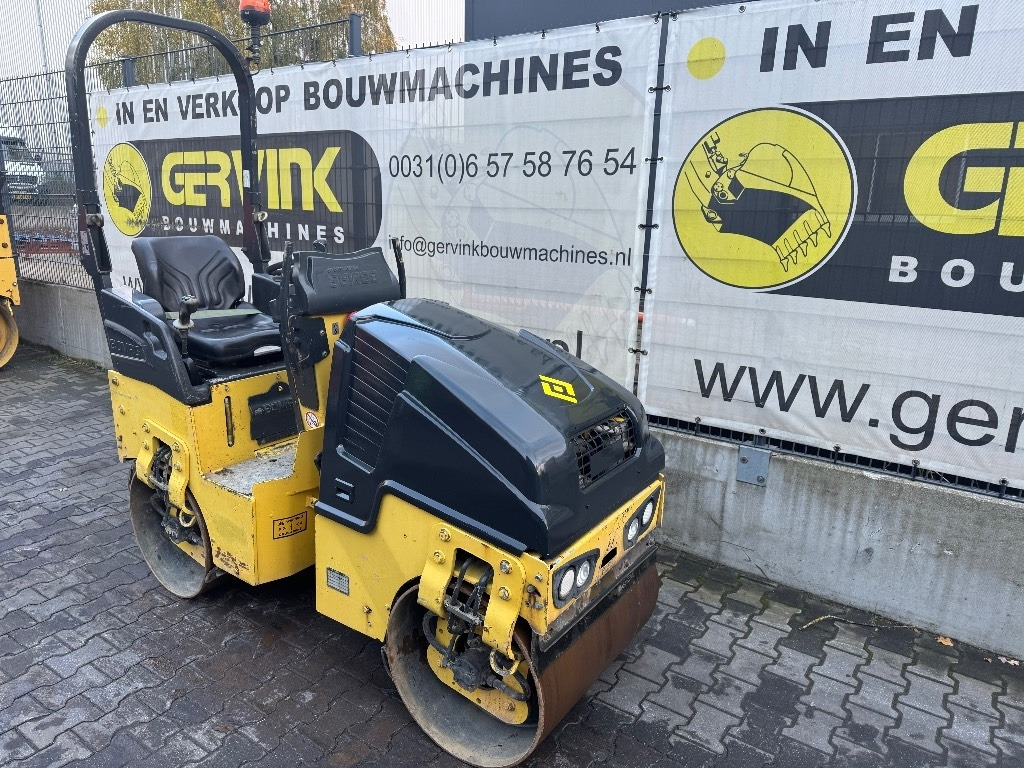 Leasing de Bomag BW 80 AD-5  Bomag BW 80 AD-5: foto 9