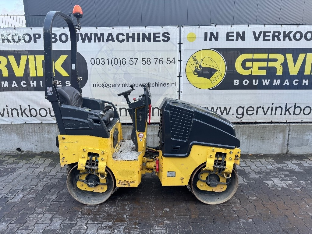 Leasing de Bomag BW 80 AD-5  Bomag BW 80 AD-5: foto 8