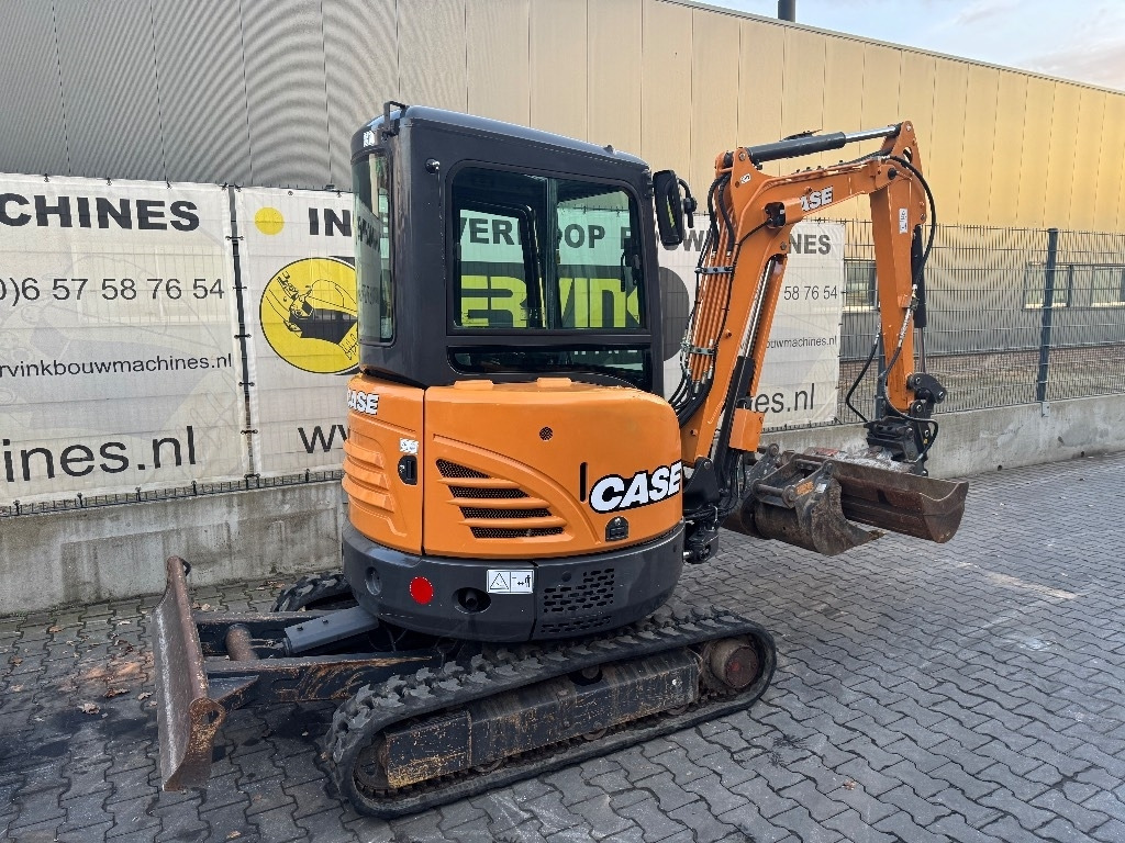 Miniexcavadora Case CX 26 C: foto 12