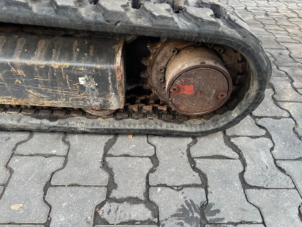 Miniexcavadora Case CX 26 C: foto 13