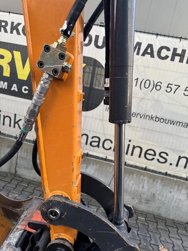Miniexcavadora Case CX 26 C: foto 15