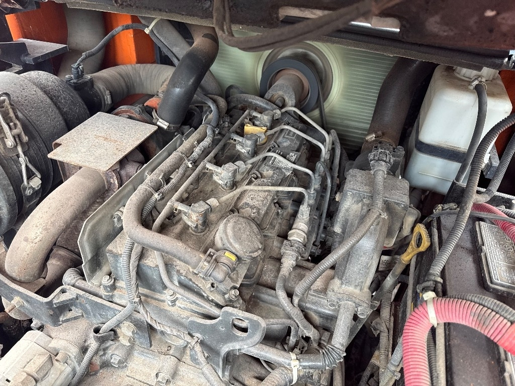 Carretilla elevadora diésel Doosan D 40 SC-7: foto 15 Carretilla elevadora diésel Doosan D 40 SC-7: foto 15