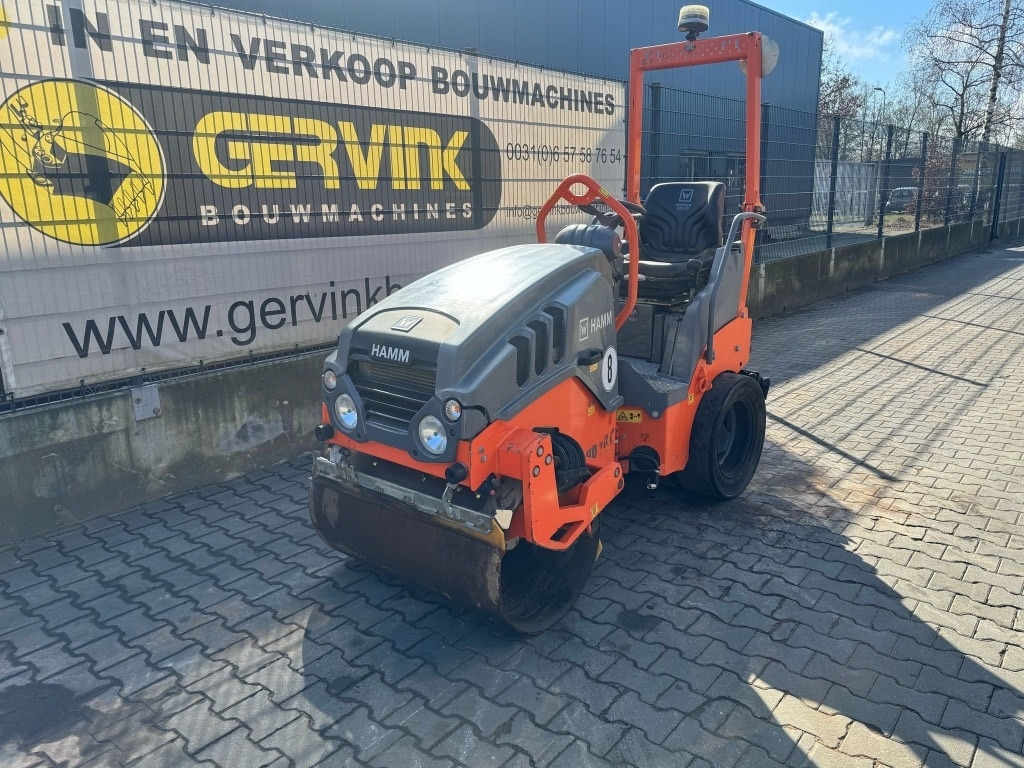 Compactador mixto Hamm HD 10 C VT: foto 7