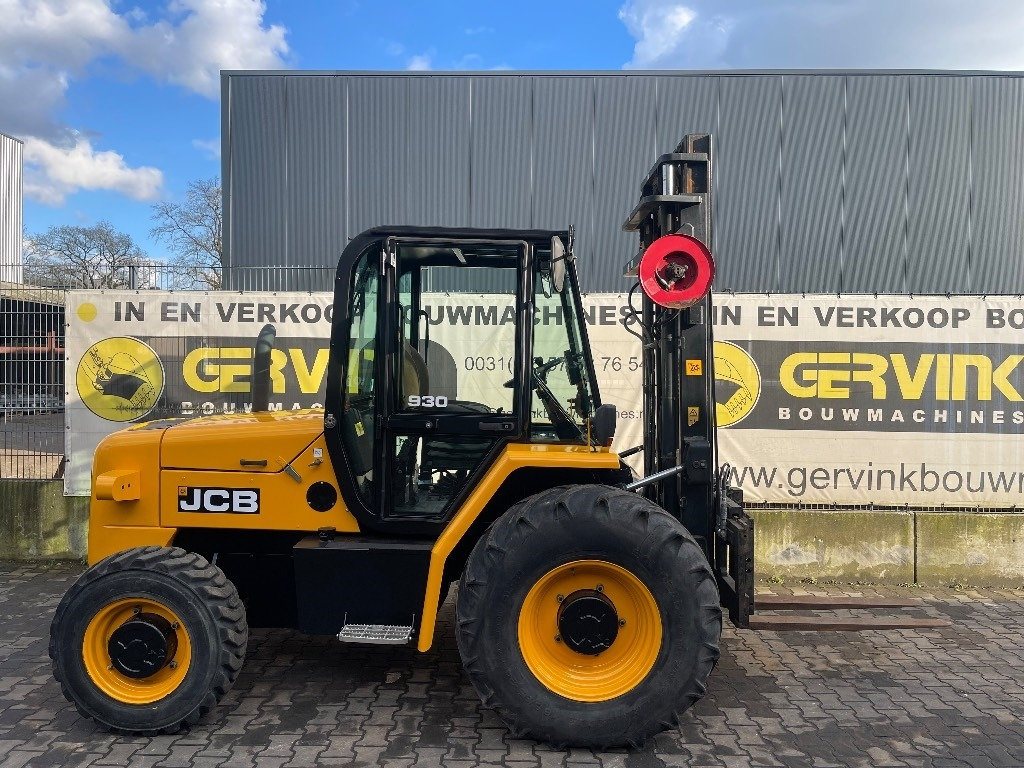 JCB 930 - Carretilla todo terreno: foto 1 JCB 930 - Carretilla todo terreno: foto 1