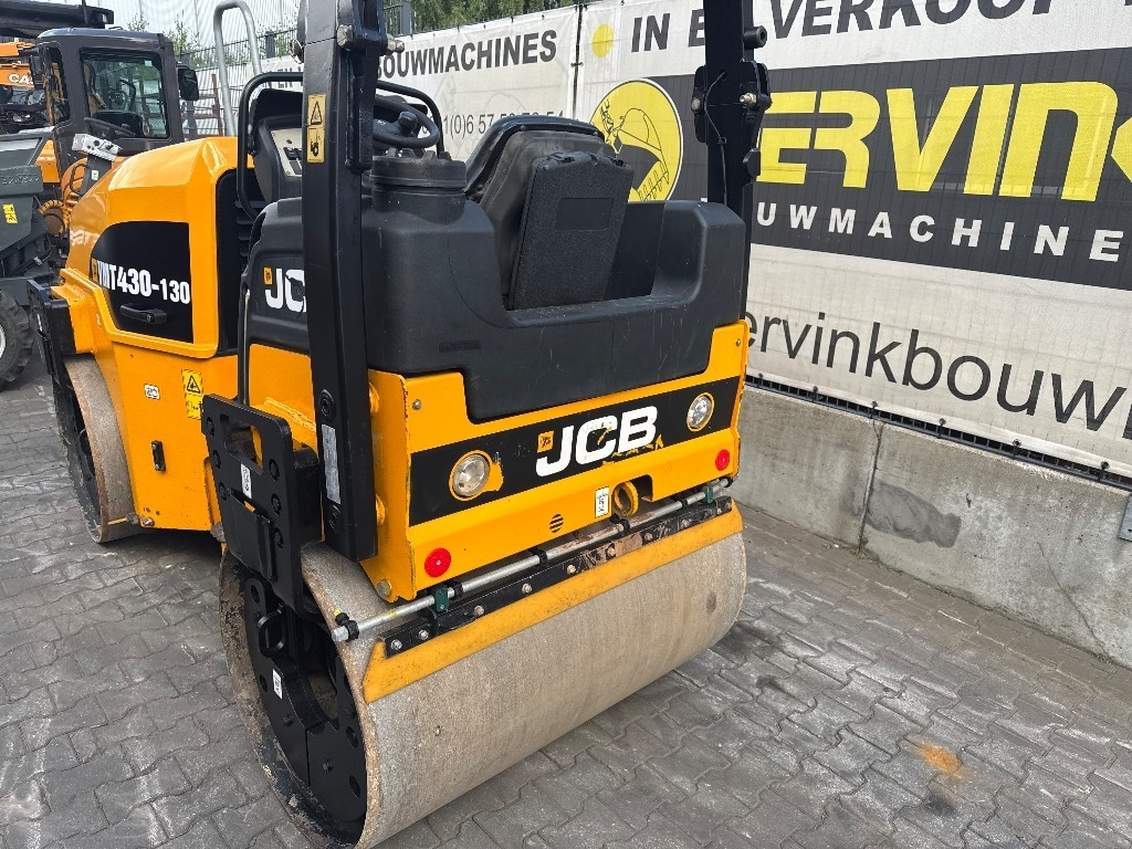 JCB VMT 430-130 - Apisonadora de asfalto: foto 5 JCB VMT 430-130 - Apisonadora de asfalto: foto 5