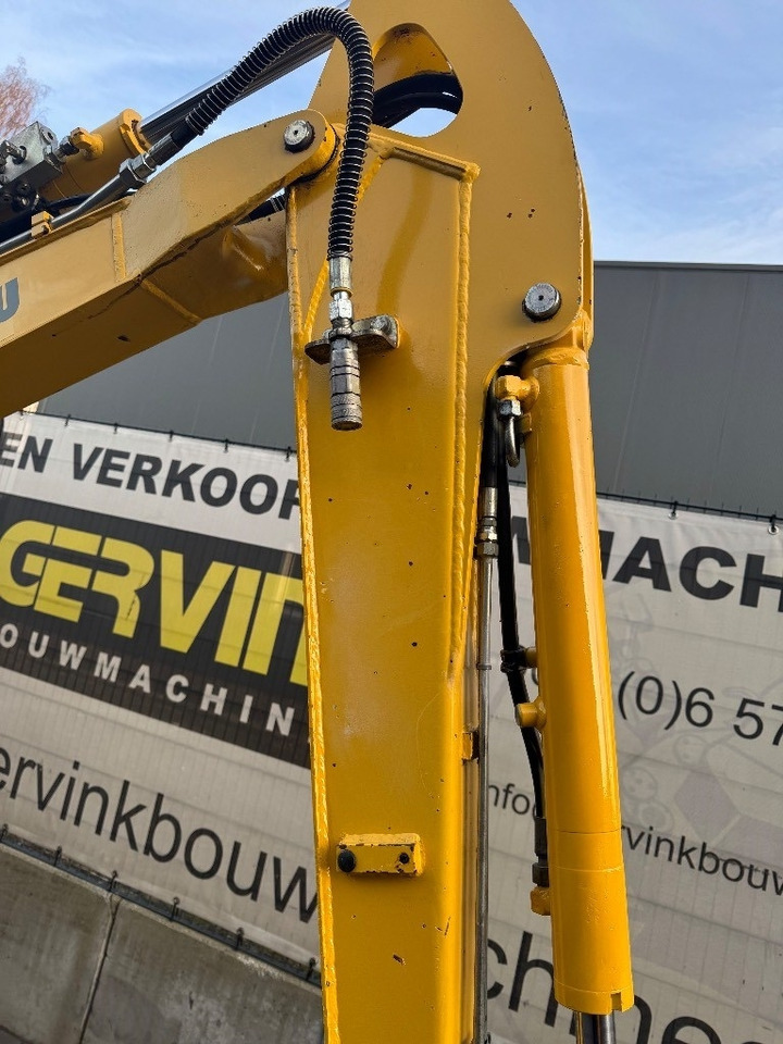 Komatsu PC 26 MR-3 - Miniexcavadora: foto 5 Komatsu PC 26 MR-3 - Miniexcavadora: foto 5