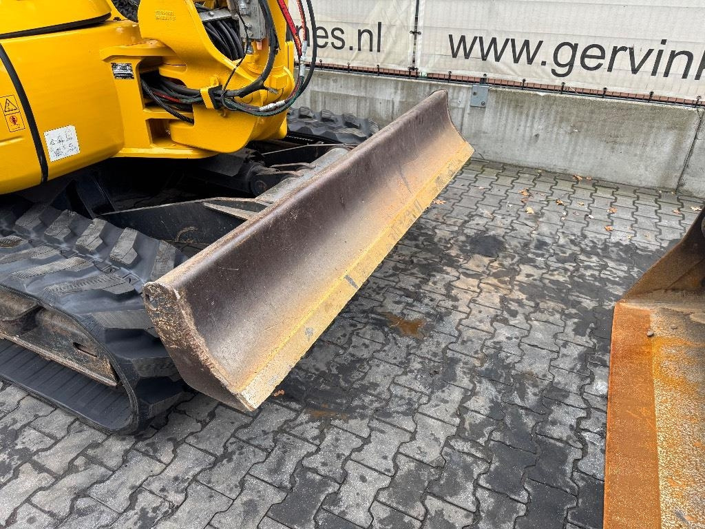 Komatsu PC 80 MR-3 - Miniexcavadora: foto 5 Komatsu PC 80 MR-3 - Miniexcavadora: foto 5