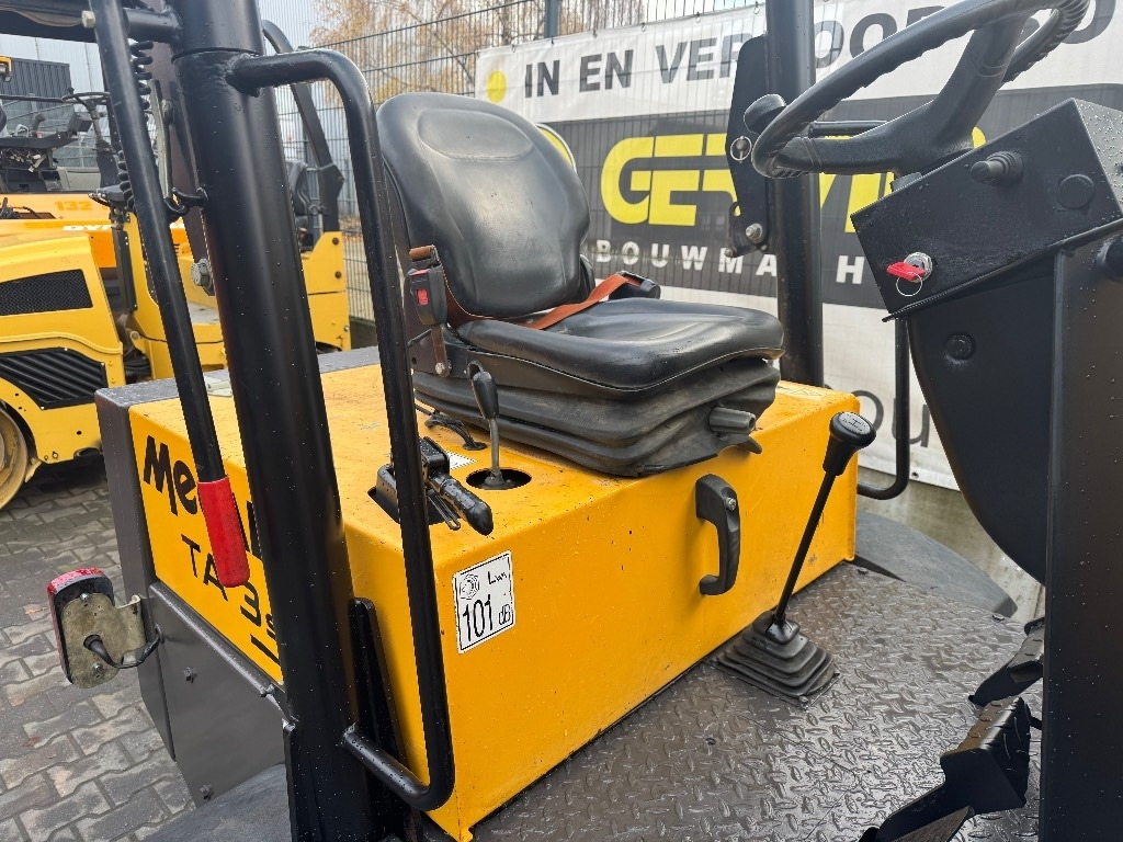 Mecalac TA 3 SR - Minidumper: foto 5 Mecalac TA 3 SR - Minidumper: foto 5