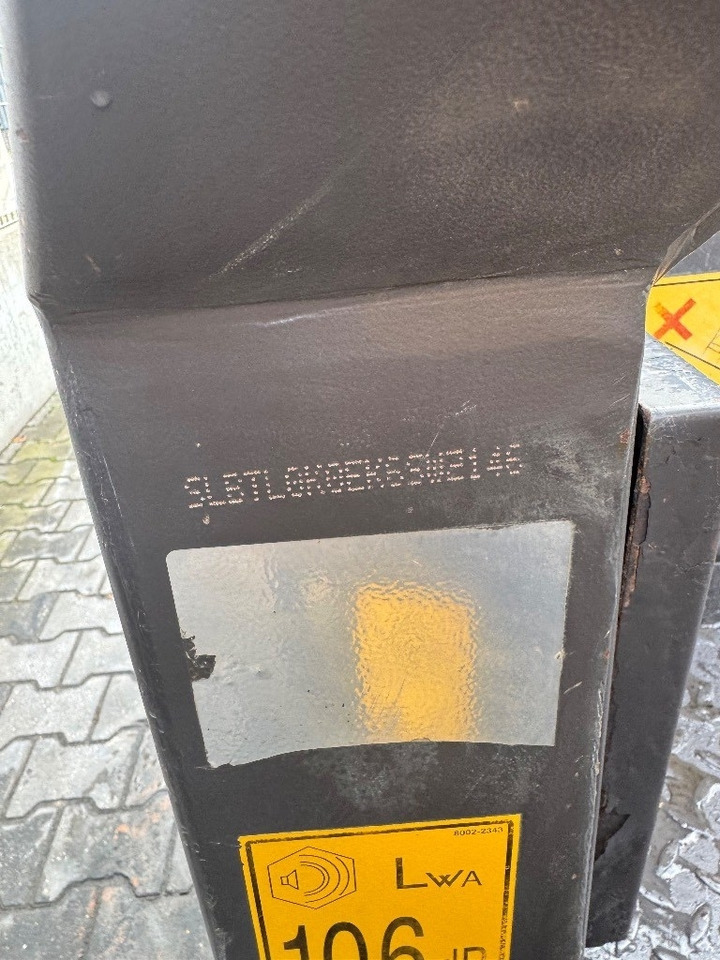 Mecalac TV 800 - Apisonadora de asfalto: foto 5 Mecalac TV 800 - Apisonadora de asfalto: foto 5