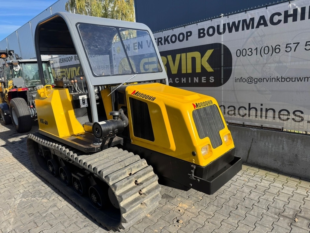 Morooka MK 40 - Tractor: foto 5 Morooka MK 40 - Tractor: foto 5